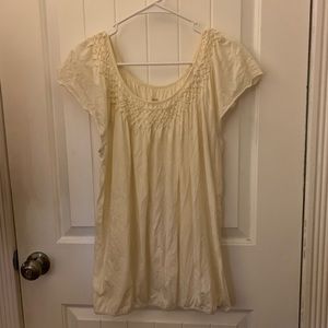 Ann Taylor Top Large
